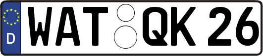 WAT-QK26