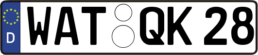 WAT-QK28