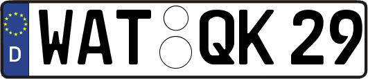 WAT-QK29
