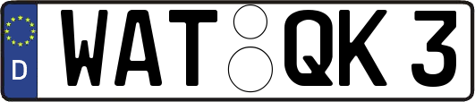 WAT-QK3