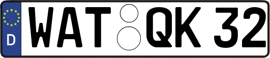 WAT-QK32