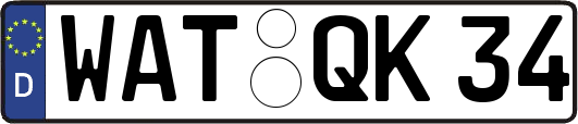 WAT-QK34