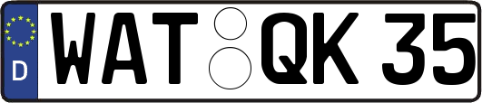 WAT-QK35