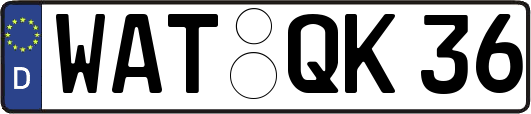 WAT-QK36