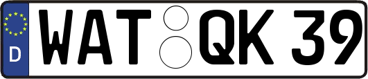 WAT-QK39