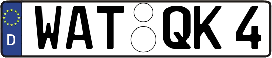 WAT-QK4