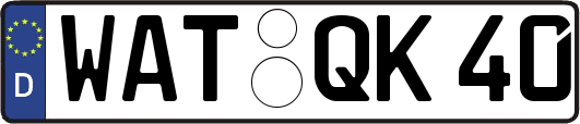 WAT-QK40