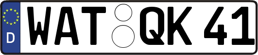 WAT-QK41