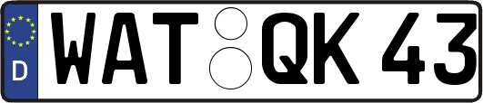 WAT-QK43