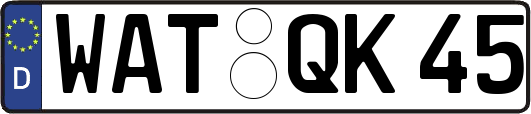 WAT-QK45