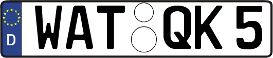 WAT-QK5
