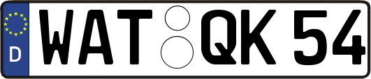 WAT-QK54
