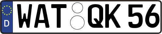 WAT-QK56