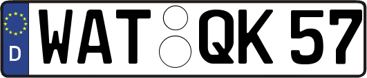 WAT-QK57