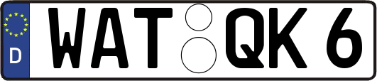 WAT-QK6