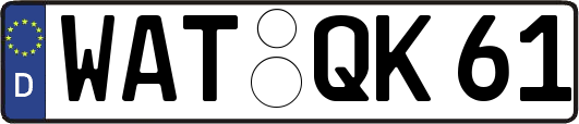 WAT-QK61