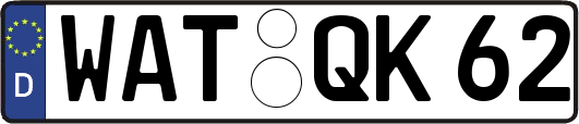 WAT-QK62