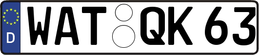 WAT-QK63