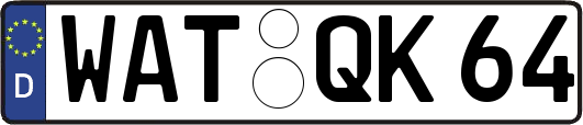 WAT-QK64