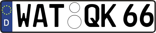 WAT-QK66