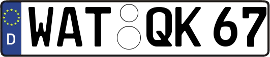 WAT-QK67