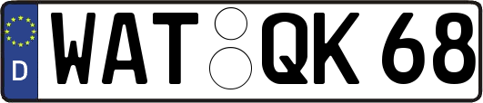 WAT-QK68