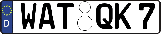 WAT-QK7