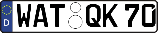 WAT-QK70