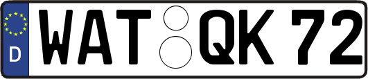WAT-QK72