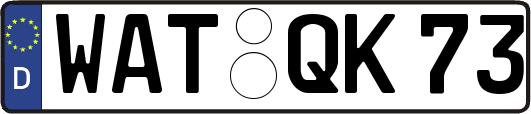 WAT-QK73