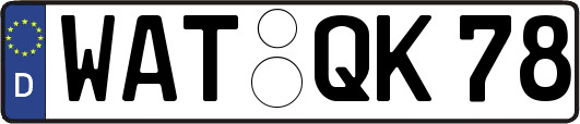 WAT-QK78