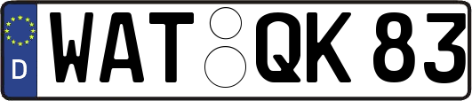 WAT-QK83