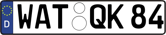 WAT-QK84