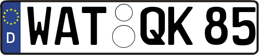 WAT-QK85