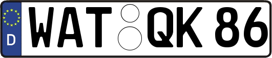 WAT-QK86