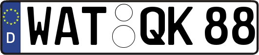 WAT-QK88