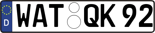 WAT-QK92