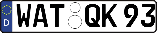 WAT-QK93