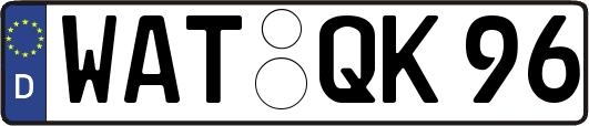 WAT-QK96