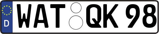 WAT-QK98