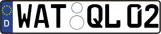 WAT-QL02