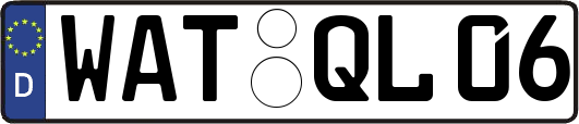 WAT-QL06