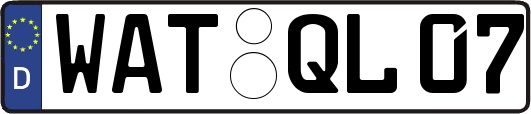 WAT-QL07