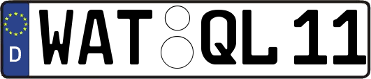 WAT-QL11