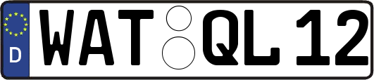 WAT-QL12