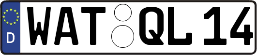 WAT-QL14
