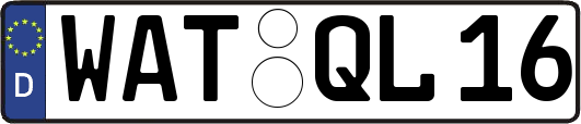 WAT-QL16