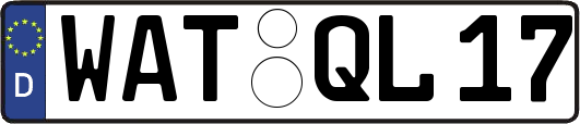 WAT-QL17