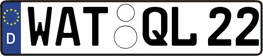 WAT-QL22