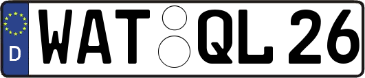 WAT-QL26